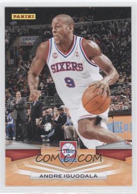 2009-10 Panini - [Base] #32 - Andre Iguodala