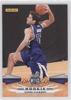 Omri Casspi