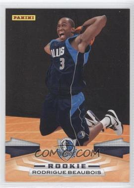 2009-10 Panini - [Base] #325 - Rodrigue Beaubois