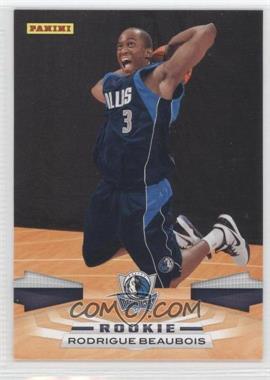 2009-10 Panini - [Base] #325 - Rodrigue Beaubois