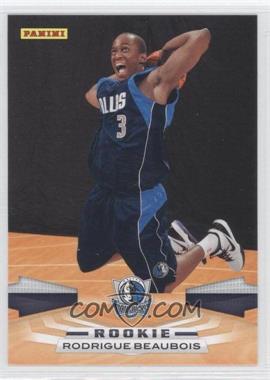 2009-10 Panini - [Base] #325 - Rodrigue Beaubois