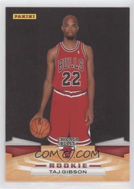 2009-10 Panini - [Base] #326 - Taj Gibson