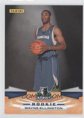 2009-10 Panini - [Base] #328 - Wayne Ellington