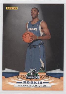 2009-10 Panini - [Base] #328 - Wayne Ellington