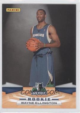 2009-10 Panini - [Base] #328 - Wayne Ellington