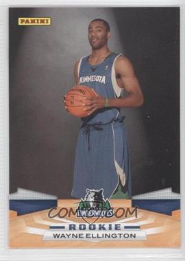 2009-10 Panini - [Base] #328 - Wayne Ellington