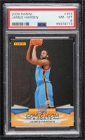 James Harden [PSA 8 NM‑MT]