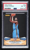 James Harden [PSA 8 NM‑MT]