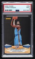 James Harden [PSA 9 MINT]