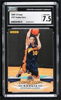 Stephen Curry [CGC 7.5 Near Mint+]