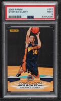 Stephen Curry [PSA 9 MINT]