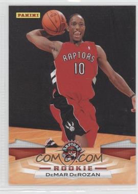 2009-10 Panini - [Base] #359 - DeMar DeRozan