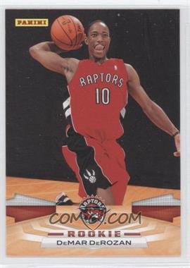 2009-10 Panini - [Base] #359 - DeMar DeRozan