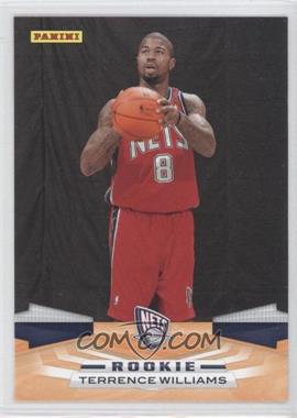 2009-10 Panini - [Base] #361 - Terrence Williams