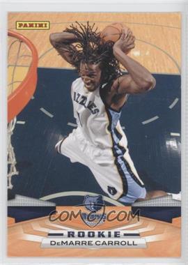 2009-10 Panini - [Base] #377 - DeMarre Carroll