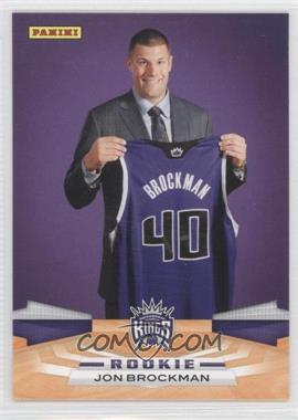 2009-10 Panini - [Base] #387 - Jon Brockman