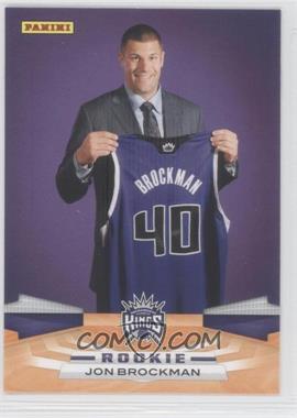 2009-10 Panini - [Base] #387 - Jon Brockman