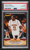 James Harden [PSA 10 GEM MT]