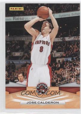 2009-10 Panini - [Base] #45 - Jose Calderon