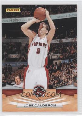 2009-10 Panini - [Base] #45 - Jose Calderon