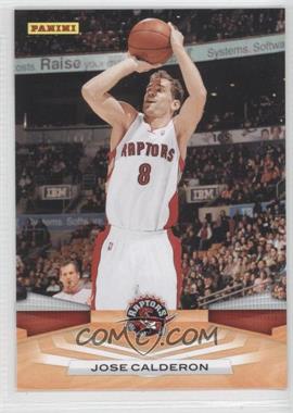 2009-10 Panini - [Base] #45 - Jose Calderon