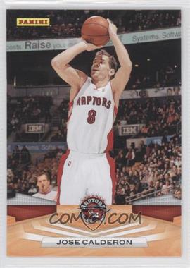 2009-10 Panini - [Base] #45 - Jose Calderon