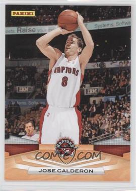 2009-10 Panini - [Base] #45 - Jose Calderon