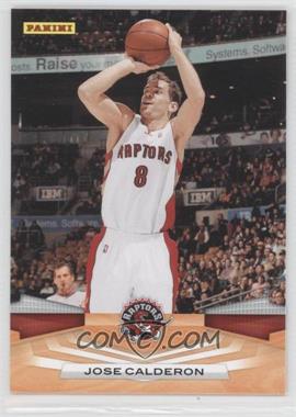 2009-10 Panini - [Base] #45 - Jose Calderon