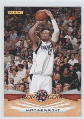 2009-10 Panini - [Base] #50 - Antoine Wright