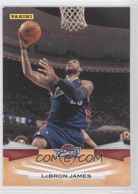 2009-10 Panini - [Base] #64 - LeBron James