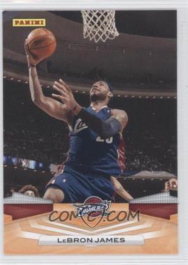 2009-10 Panini - [Base] #64 - LeBron James