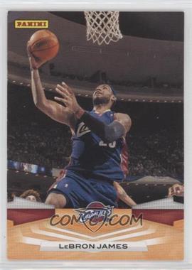 2009-10 Panini - [Base] #64 - LeBron James