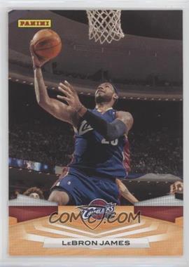 2009-10 Panini - [Base] #64 - LeBron James