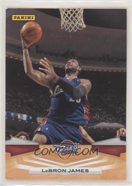 2009-10 Panini - [Base] #64 - LeBron James