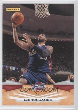 2009-10 Panini - [Base] #64 - LeBron James