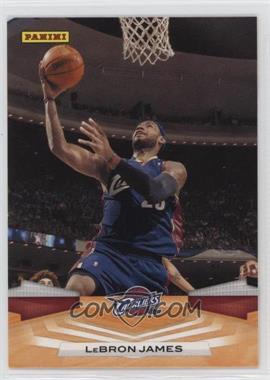 2009-10 Panini - [Base] #64 - LeBron James