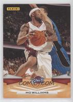 Mo Williams [Good to VG‑EX]