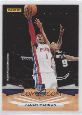 2009-10 Panini - [Base] #71 - Allen Iverson