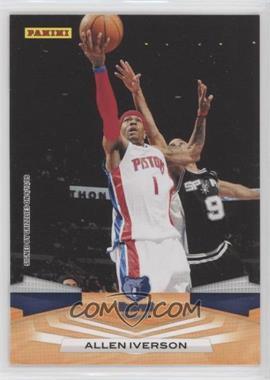 2009-10 Panini - [Base] #71 - Allen Iverson