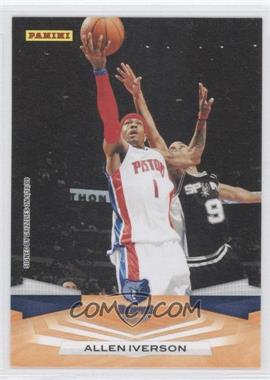 2009-10 Panini - [Base] #71 - Allen Iverson