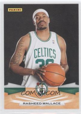 2009-10 Panini - [Base] #8 - Rasheed Wallace