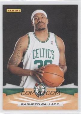 2009-10 Panini - [Base] #8 - Rasheed Wallace