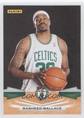 2009-10 Panini - [Base] #8 - Rasheed Wallace