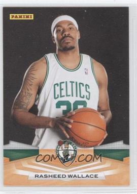 2009-10 Panini - [Base] #8 - Rasheed Wallace