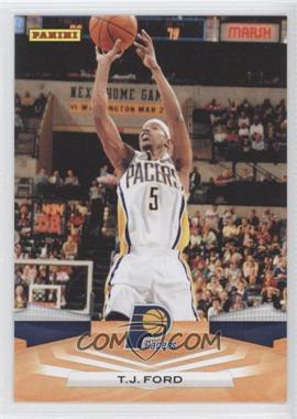 2009-10 Panini - [Base] #90 - T.J. Ford