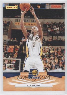 2009-10 Panini - [Base] #90 - T.J. Ford