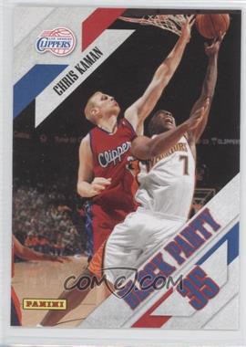 2009-10 Panini - Block Party #5 - Chris Kaman