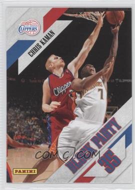 2009-10 Panini - Block Party #5 - Chris Kaman