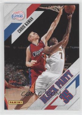 2009-10 Panini - Block Party #5 - Chris Kaman