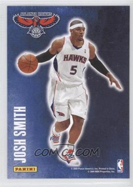 2009-10 Panini - Decals #1 - Josh Smith